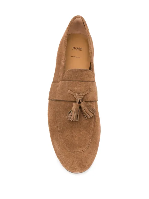 Boss loafer soho Clearance