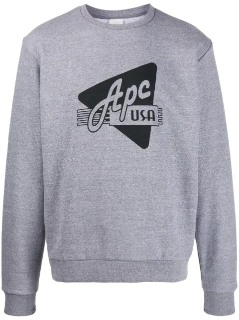 apc usa sweatshirt