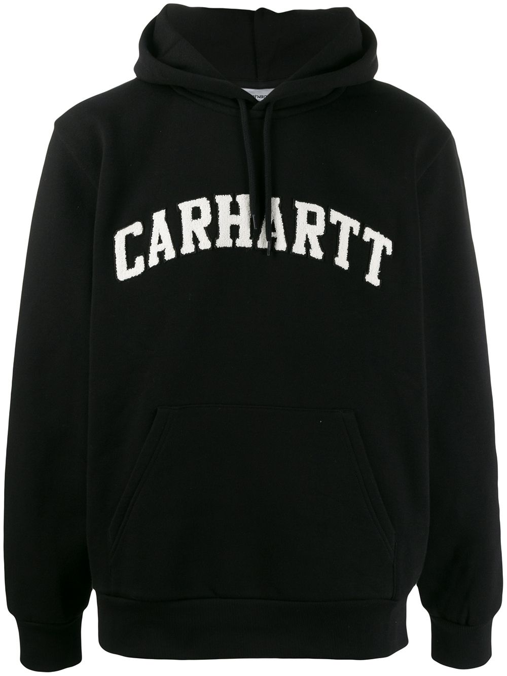 фото Carhartt WIP толстовка с капюшоном и логотипом