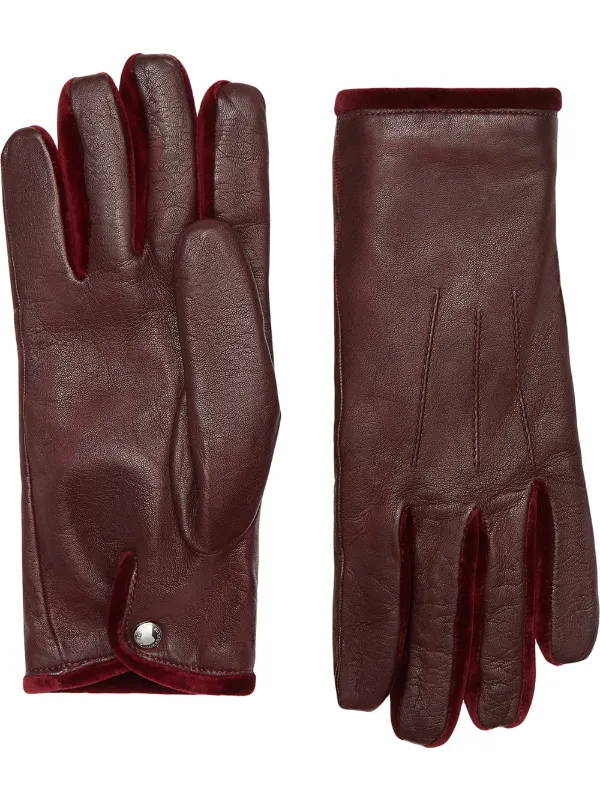 burberry cashmere gloves