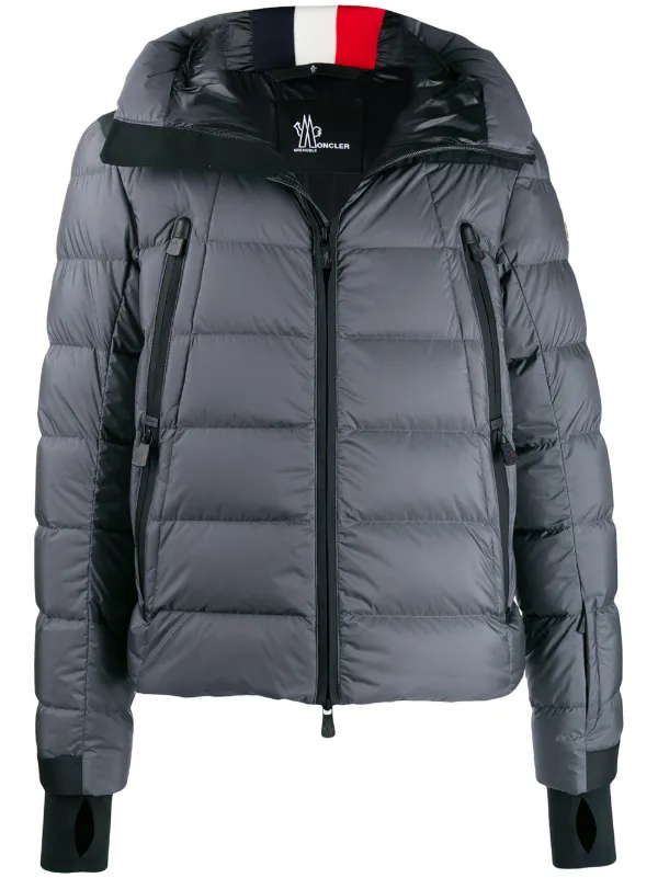moncler grenoble padded jacket