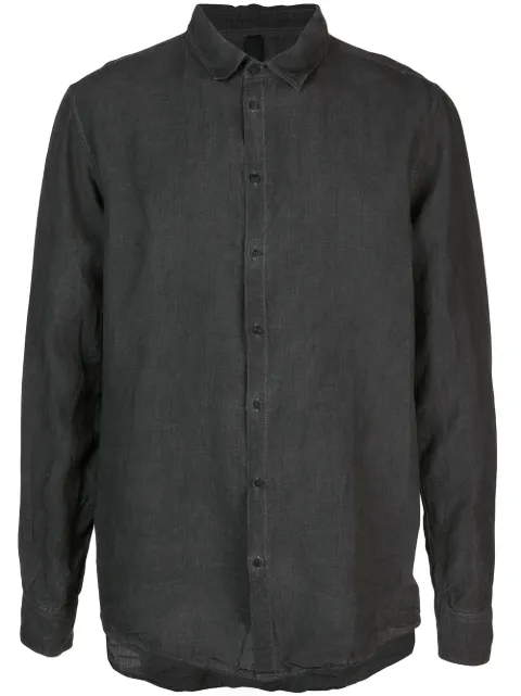 Poème Bohémien Camisa mangas longas