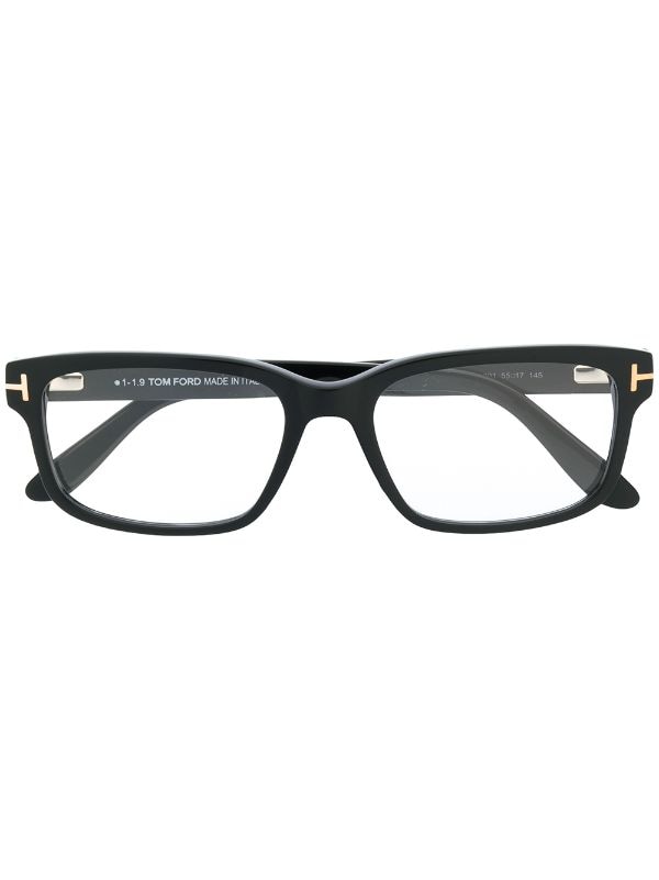 TOM FORD Eyewear Lentes Con Armazón Cuadrada - Farfetch