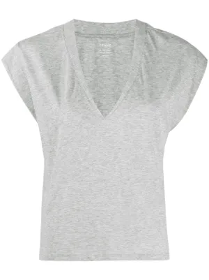 FRAME Tops for Women - Shop Now on FARFETCH