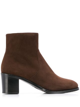 Church's Suede Ankle Boots - Farfetch