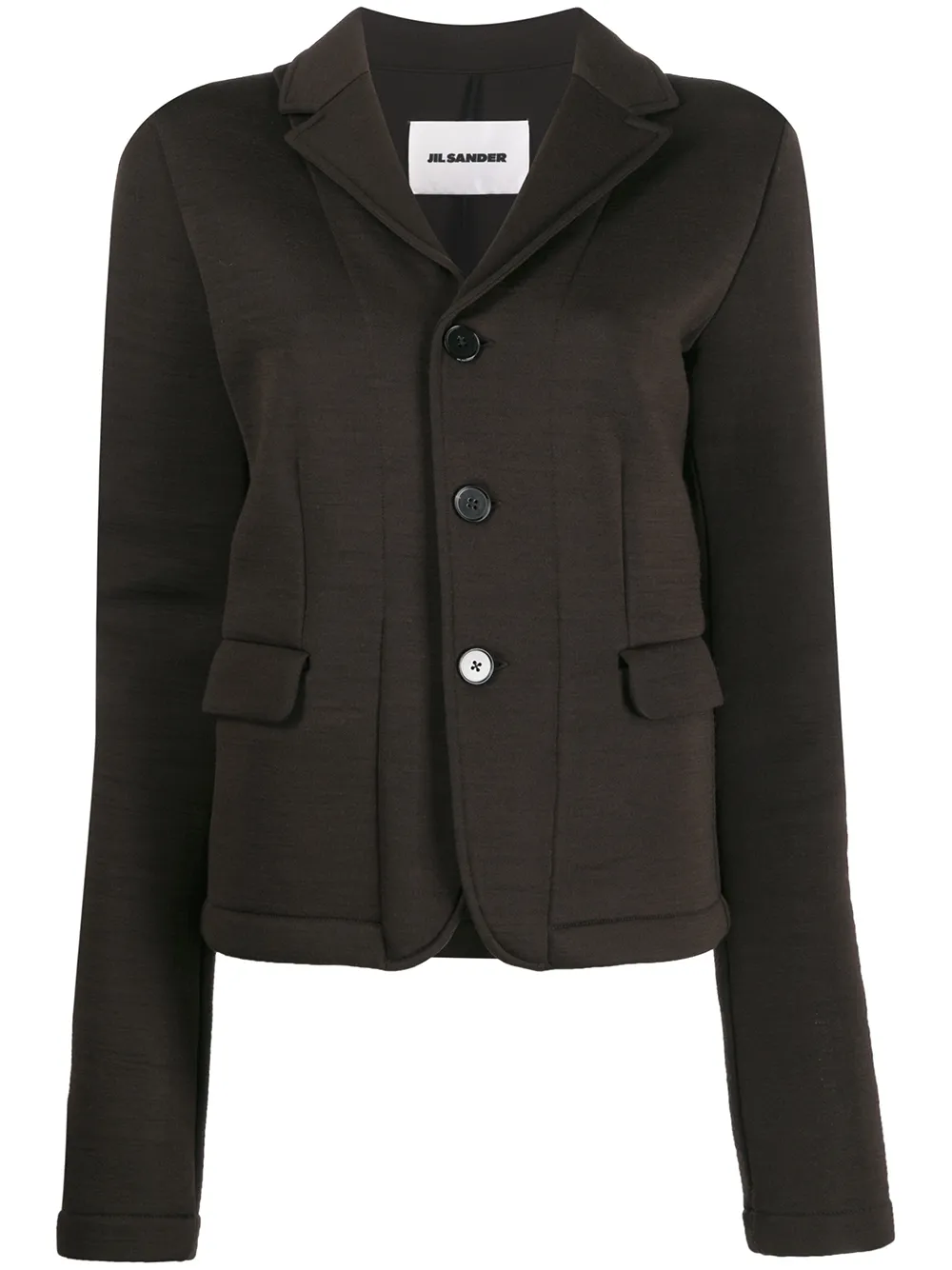 Jil Sander Schmaler Blazer T9epA 1Qc9C Jil Sander Schmaler Blazer T9epA 1Qc9C