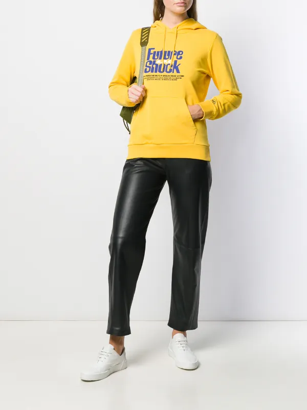 apc future shock hoodie