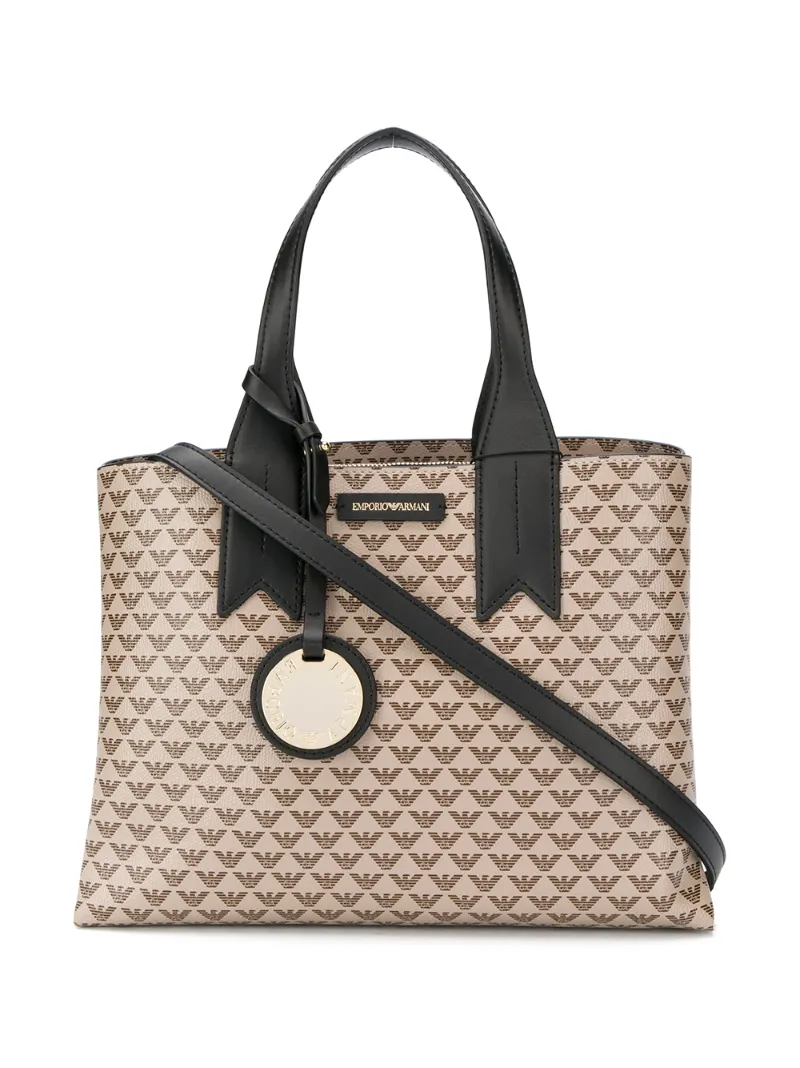 giorgio armani tote