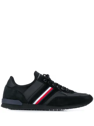 tommy hilfiger signature tape trainers