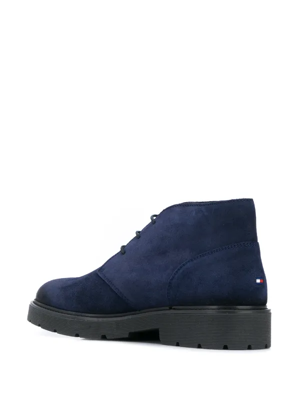 tommy hilfiger desert boots