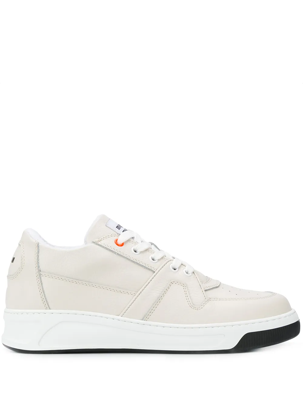 MSGM высокие кроссовки Basket MSGM высокие кроссовки Basket