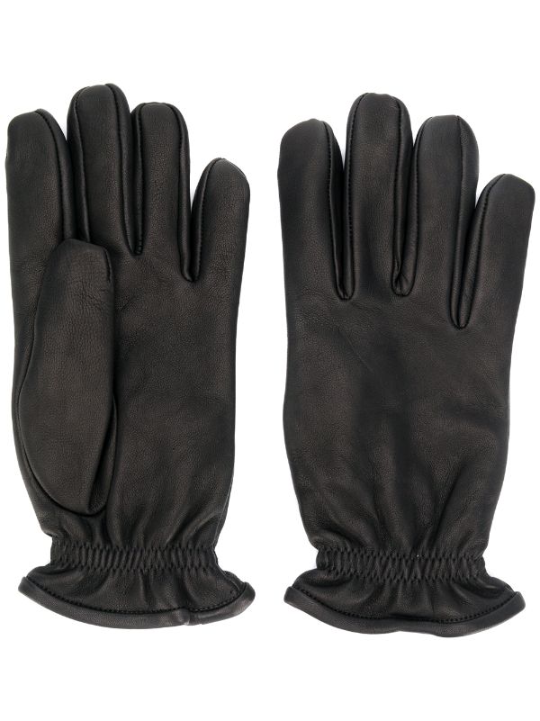 Full leather online gloves