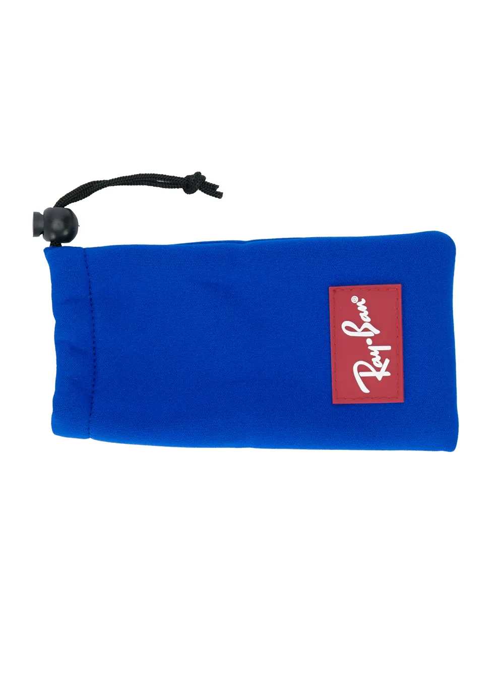 RAY-BAN JUNIOR Zonnebril met rond montuur Goud