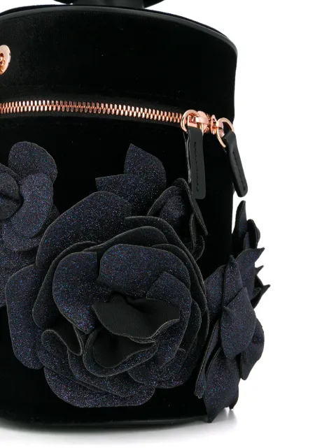 SOPHIA WEBSTER FLOWER SHOULDER BAG