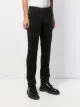 Emporio Armani جينز مخملي مضلع