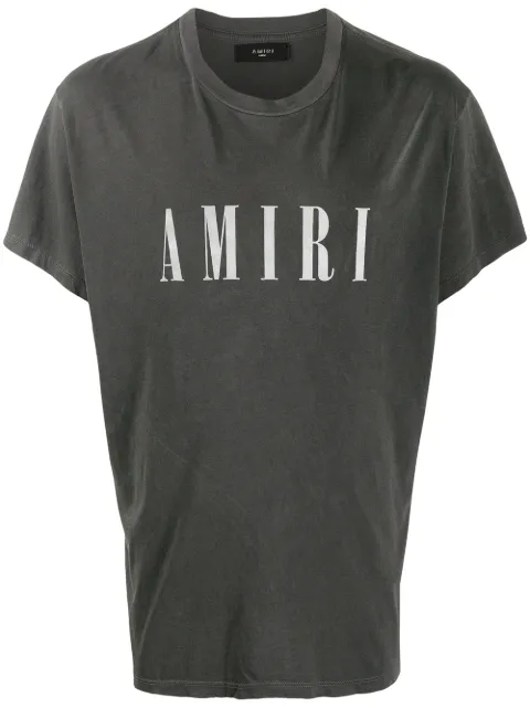 Amiri Tops LOGO T