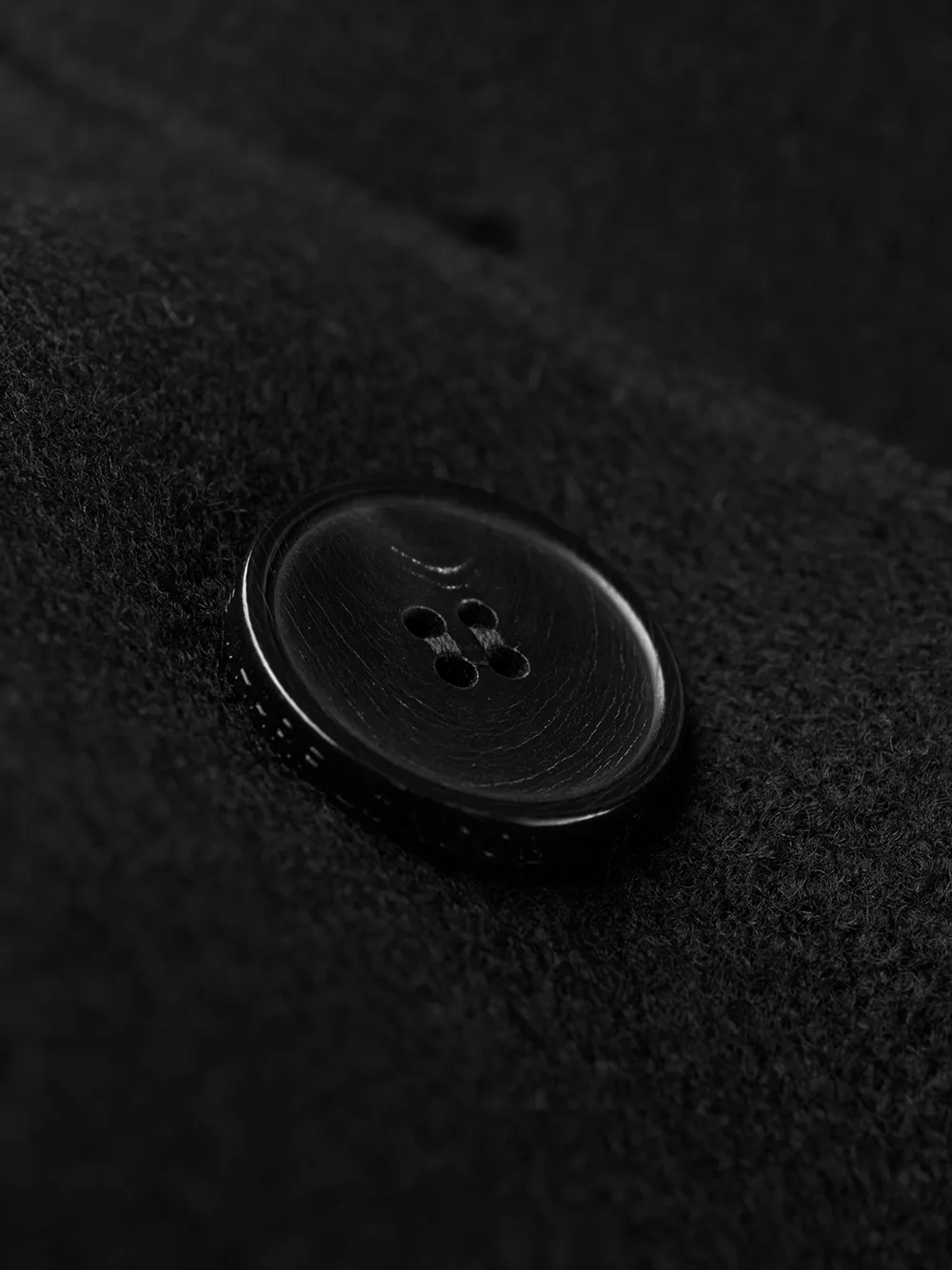 Harris Wharf London Cappotto midi monopetto | Image 6