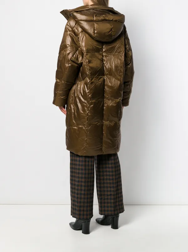 vince puffer coat
