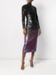 الصورة 2 من Temperley London فستان مطرز بترتر