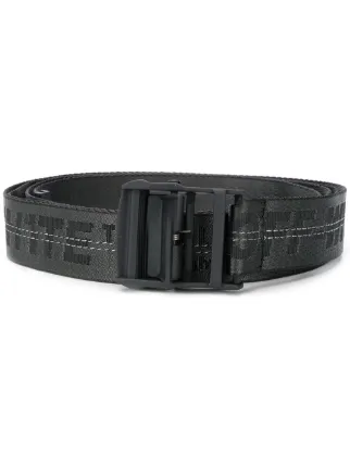 Off white shop industrial belt farfetch