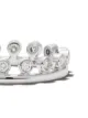 De Beers خاتم من الذهب الأبيض 18 قيراط مرصع بالألماس