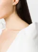 Immagine 2 di De Beers Orecchini a bottone con diamanti colorati fancy De Beers Aura in oro bianco 18kt