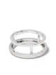 Immagine 1 di De Beers Anello The Horizon in oro bianco 18kt e diamanti