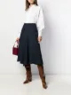 الصورة 2 من Victoria Beckham قميص فضفاض