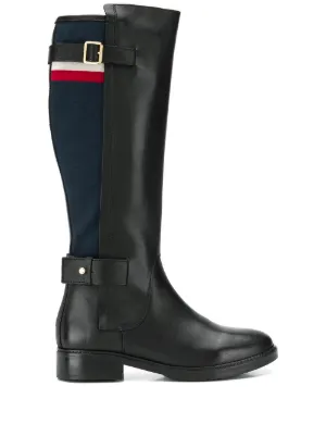 tommy hilfiger ladies boots sale