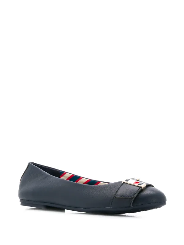 tommy hilfiger strap shoes