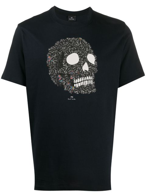 paul smith skull sweatshirt