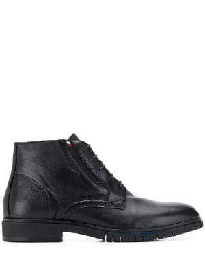 tommy hilfiger ankle boots sale