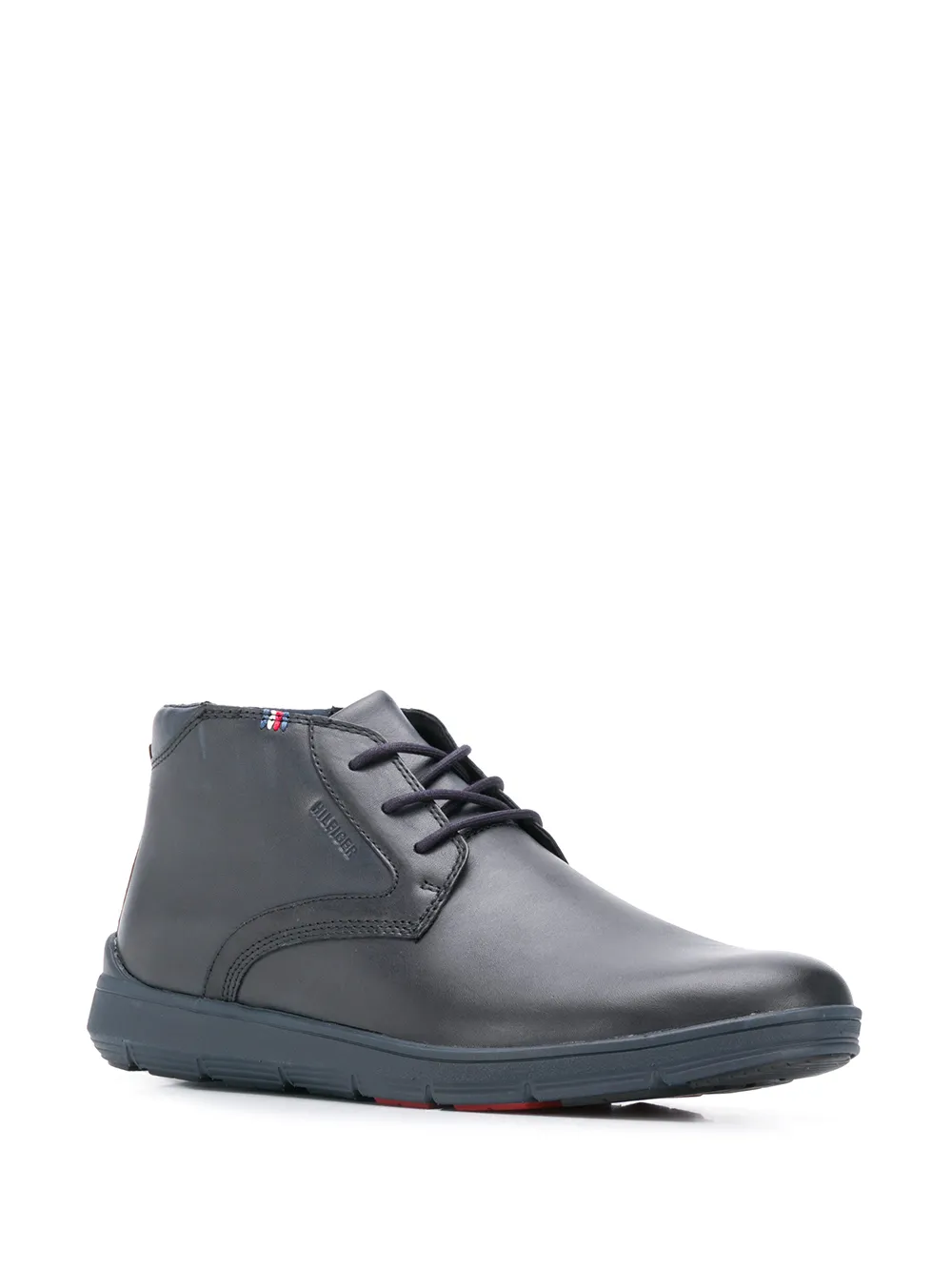tommy hilfiger mid city boots