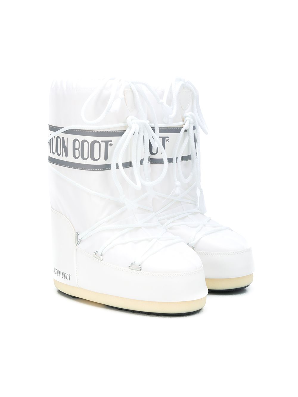 фото Moon Boot Kids дутые сапоги