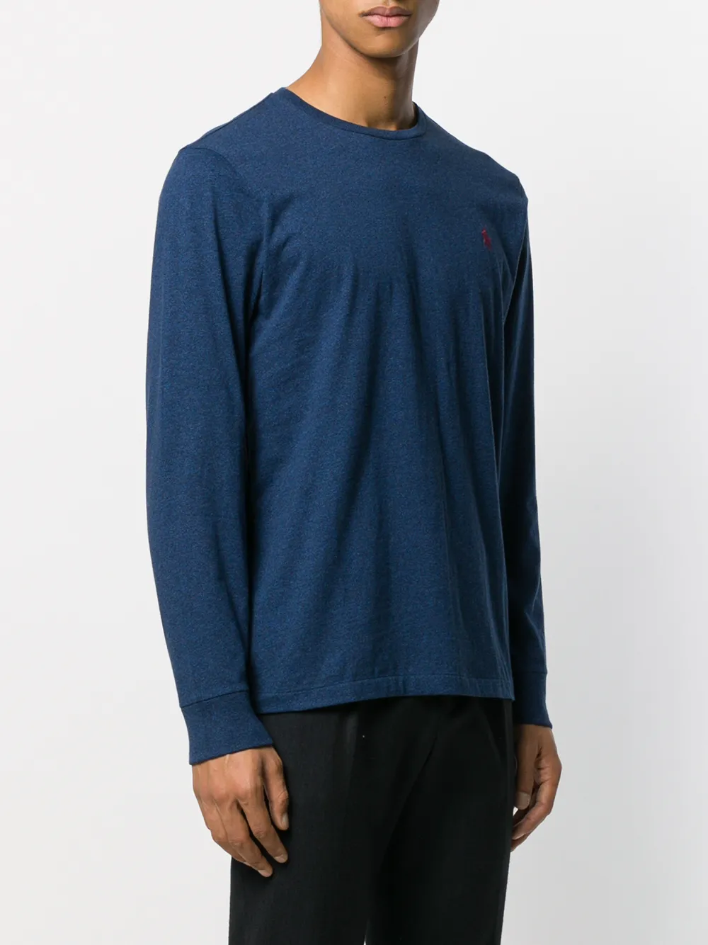 Polo Ralph Lauren Sweater met logo Blauw
