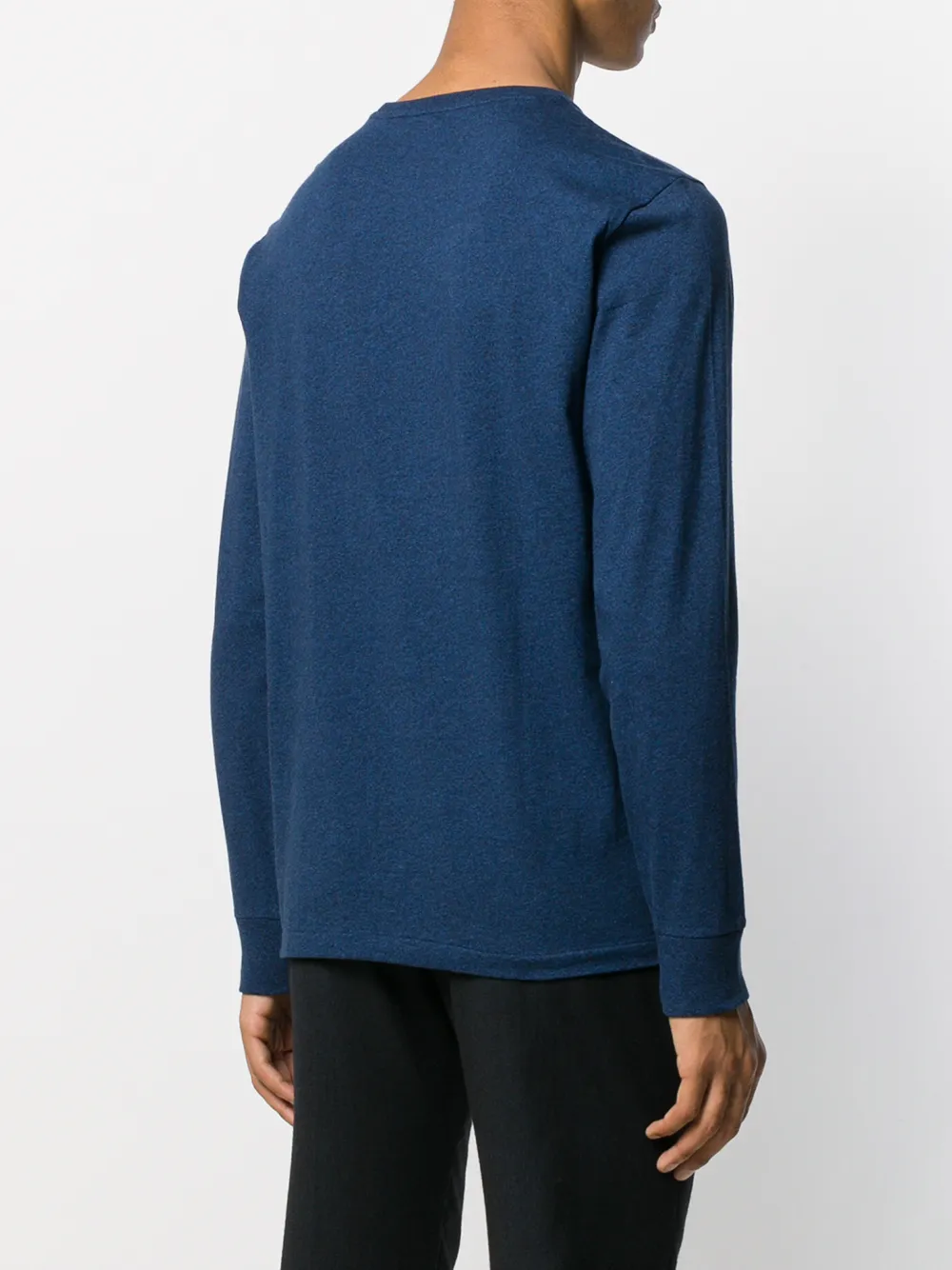 Polo Ralph Lauren Sweater met logo Blauw