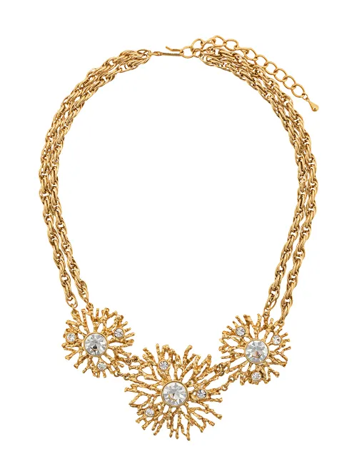 Collier Kenneth Jay Lane - Susan Caplan Vintage - Modalova