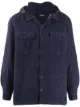 Image 1 of U.P.W.W. hooded corduroy jacket
