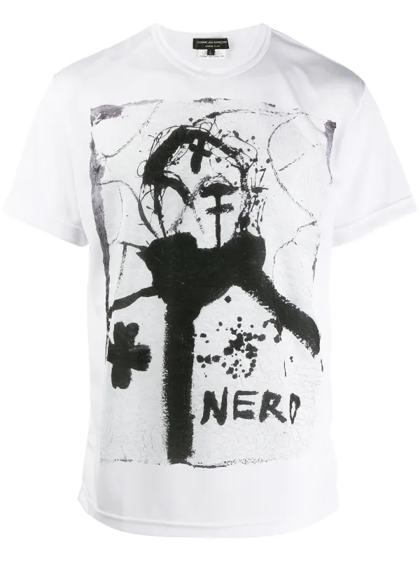 comme des garcons homme shirt