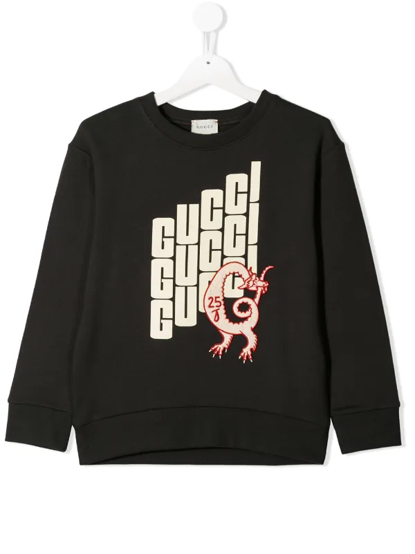 gucci crew neck sweater