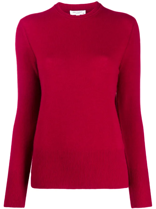 equipment cashmere jumper