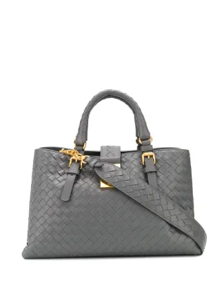 Bottega Veneta Roma小号手提包 Farfetch