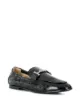 الصورة 2 من Tod's حذاء سهل الارتداء بمشبك T مزدوج