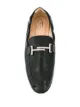 Tod's حذاء سهل الارتداء بمشبك T مزدوج