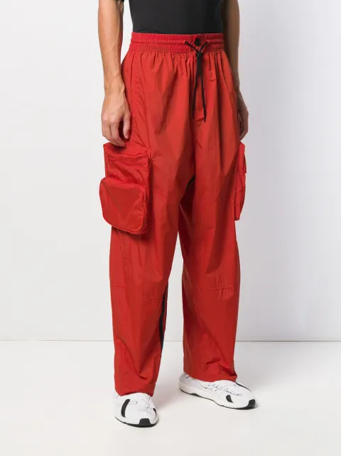 loose fit track pants men's