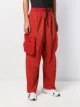 Y-3 loose-fit track trousers