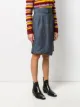 Vivienne Westwood Pre-Owned 1980s pinstripe skirt