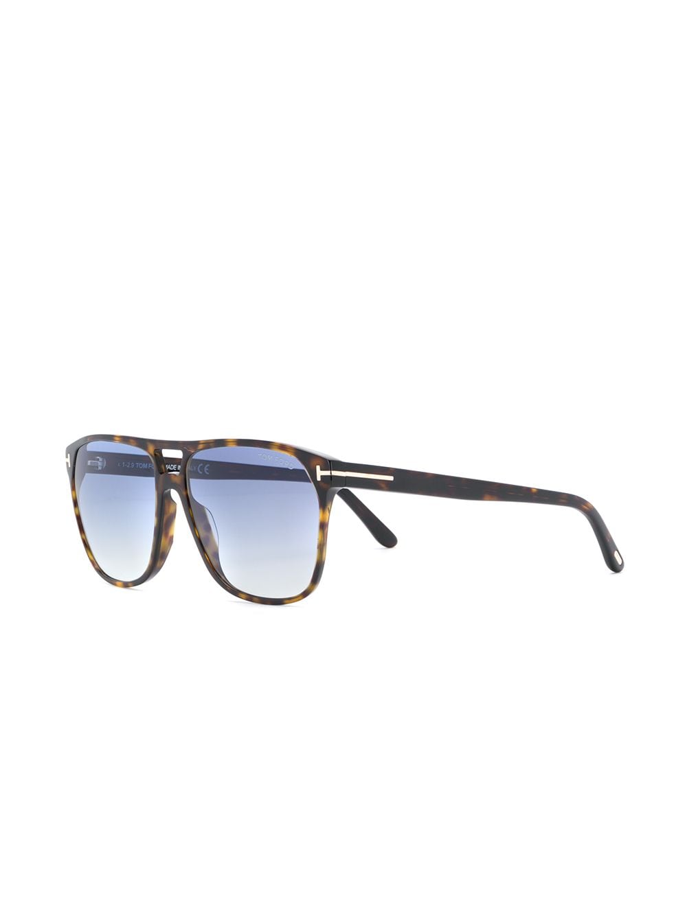 фото Tom ford eyewear солнцезащитные очки shelton