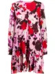 Image 1 of Erdem floral print shift dress