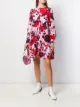 Image 2 of Erdem floral print shift dress